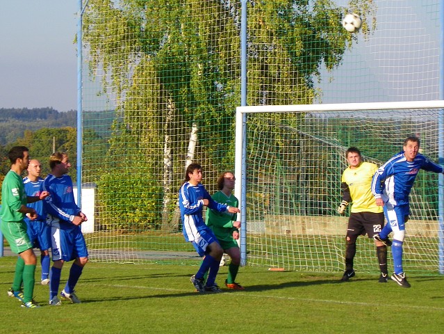 Velichovky - Skřivany - 22.10.2011